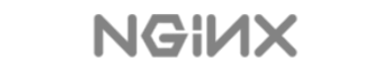 nginx logo bw