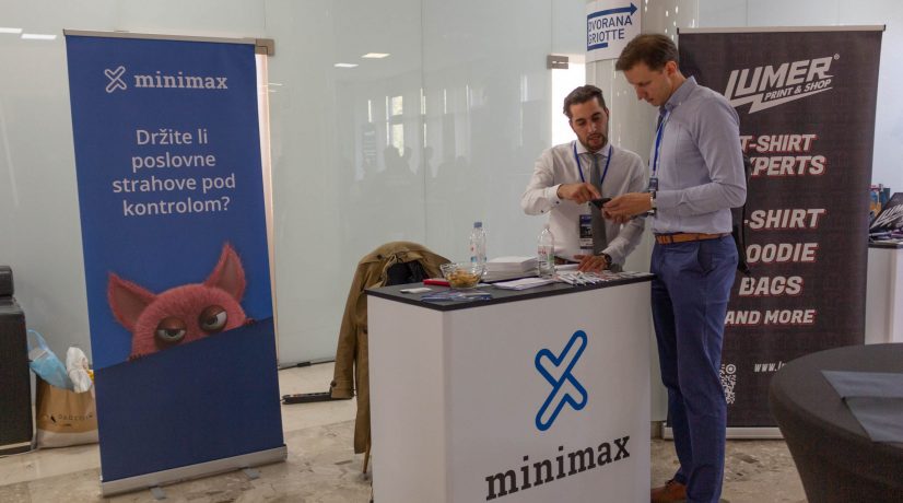 CRO Commerce 2022 - Minimax