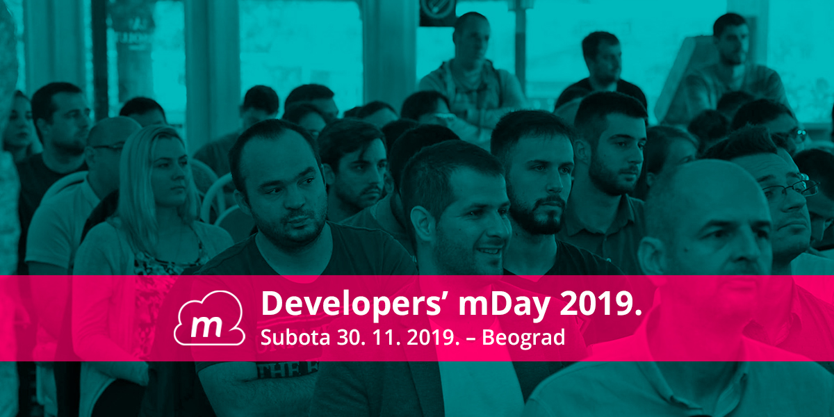 mday developers conference