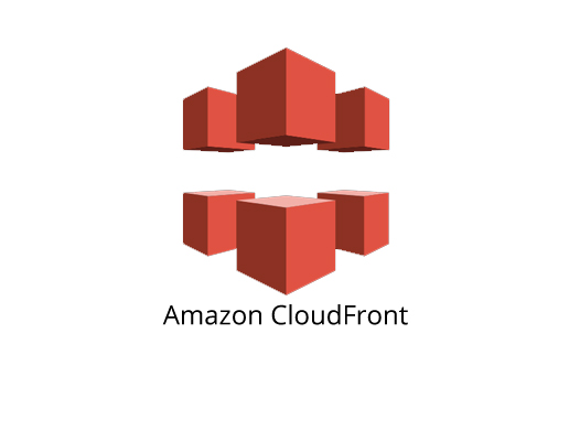 AWS cloudfront logo