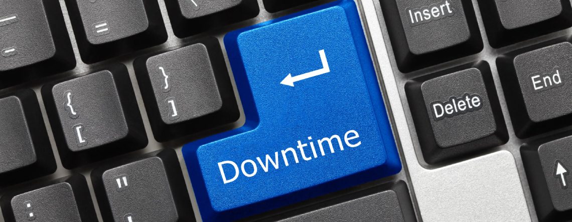 The effects of downtime