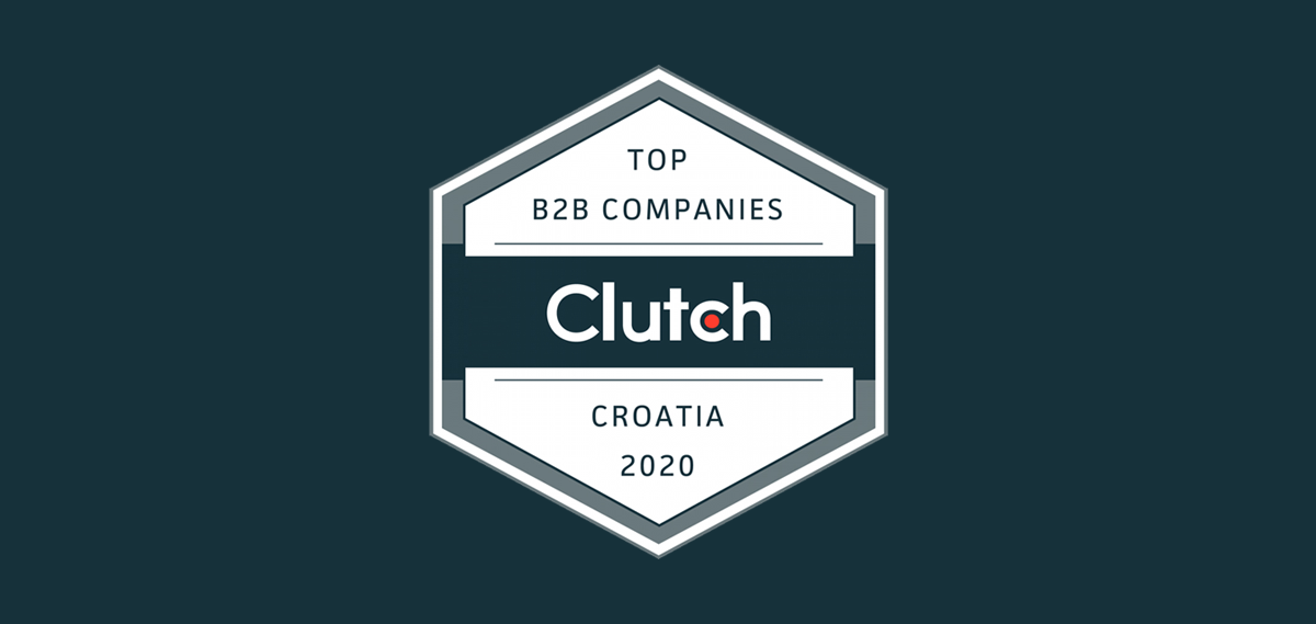 Top B2B companies - Croatia 2020