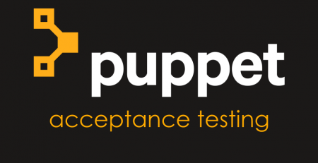PDK - Puppet acceptance testing