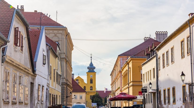 Tvrđa, Osijek - KulenDayz conference 2022