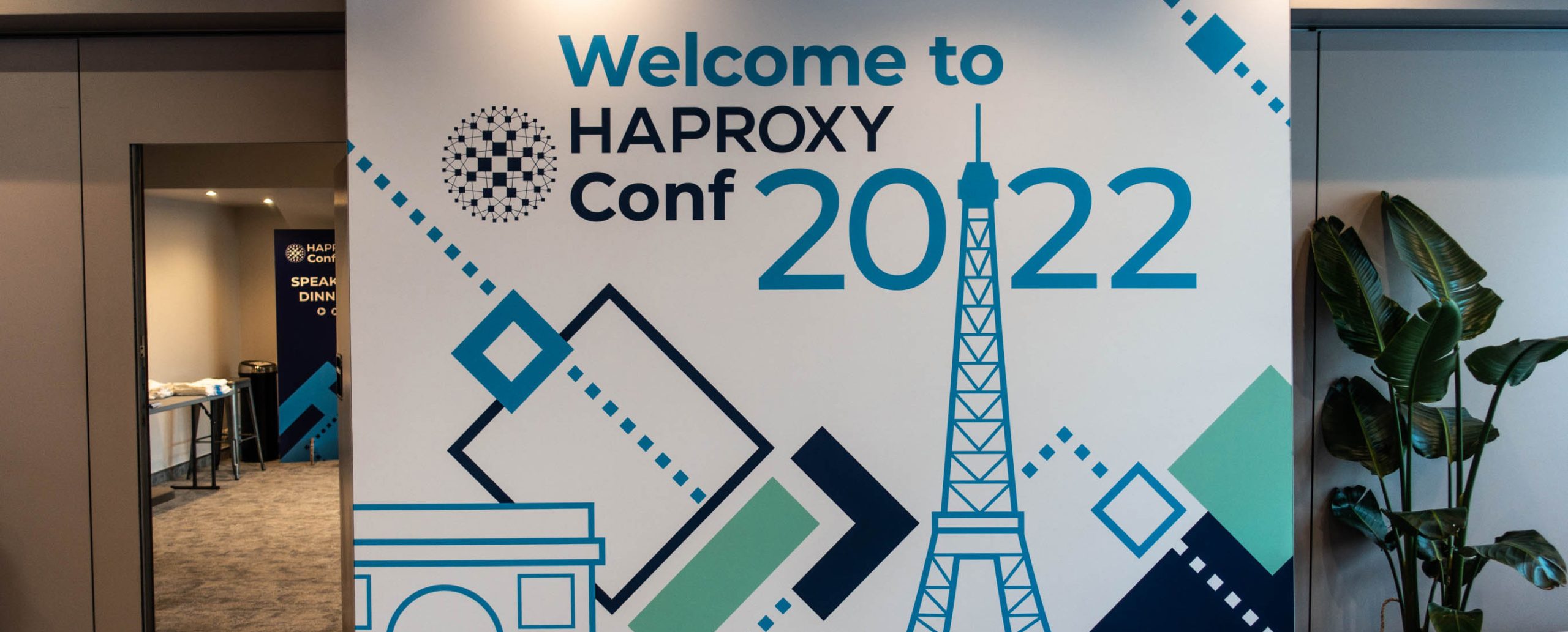 HAProxyConf 2022
