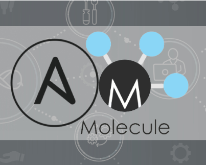 Testing Ansible playbooks with Molecule