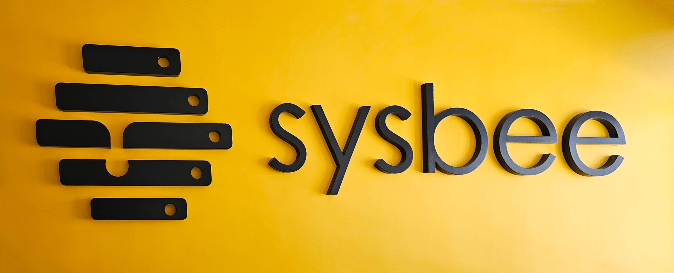 Sysbee - celebrating the 5th anniversary