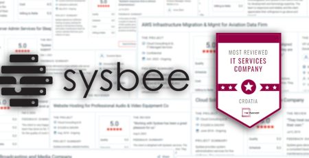 The Manifest Crowns Sysbee as one of the Most-Reviewed IT Services Providers in Croatia